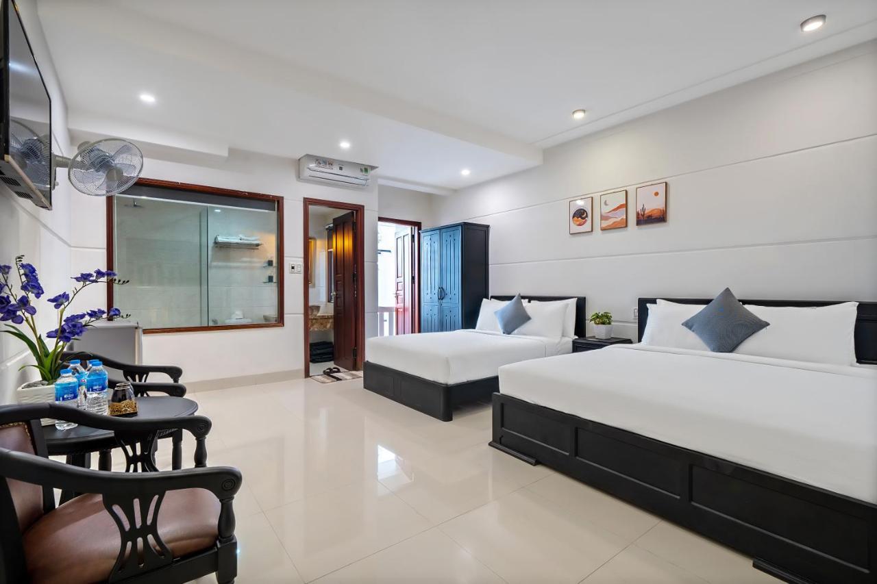 1 Stop Dory Hotel Hoi An Exteriér fotografie