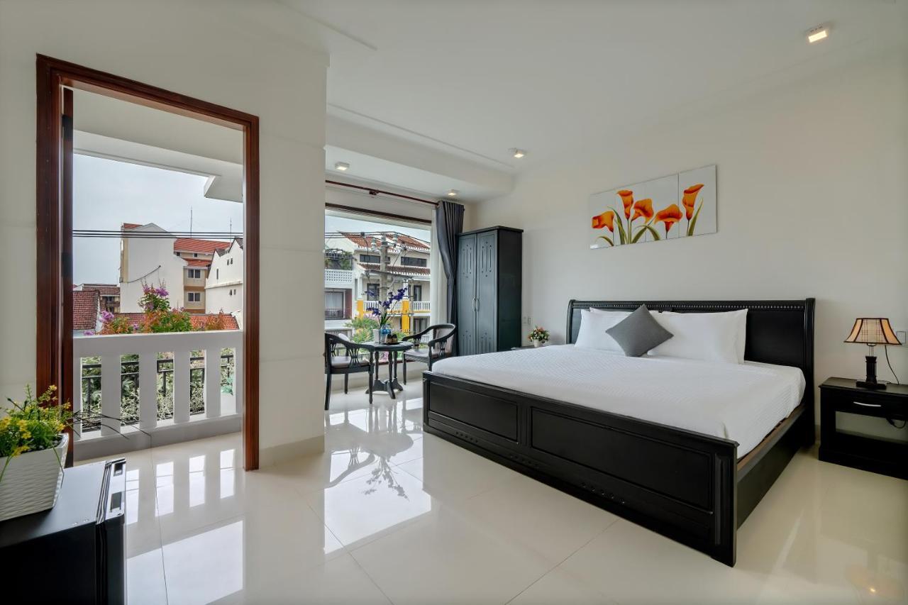 1 Stop Dory Hotel Hoi An Exteriér fotografie