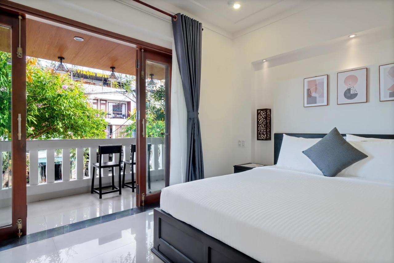 1 Stop Dory Hotel Hoi An Exteriér fotografie