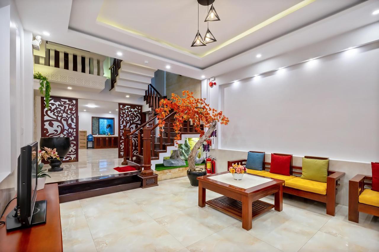 1 Stop Dory Hotel Hoi An Exteriér fotografie