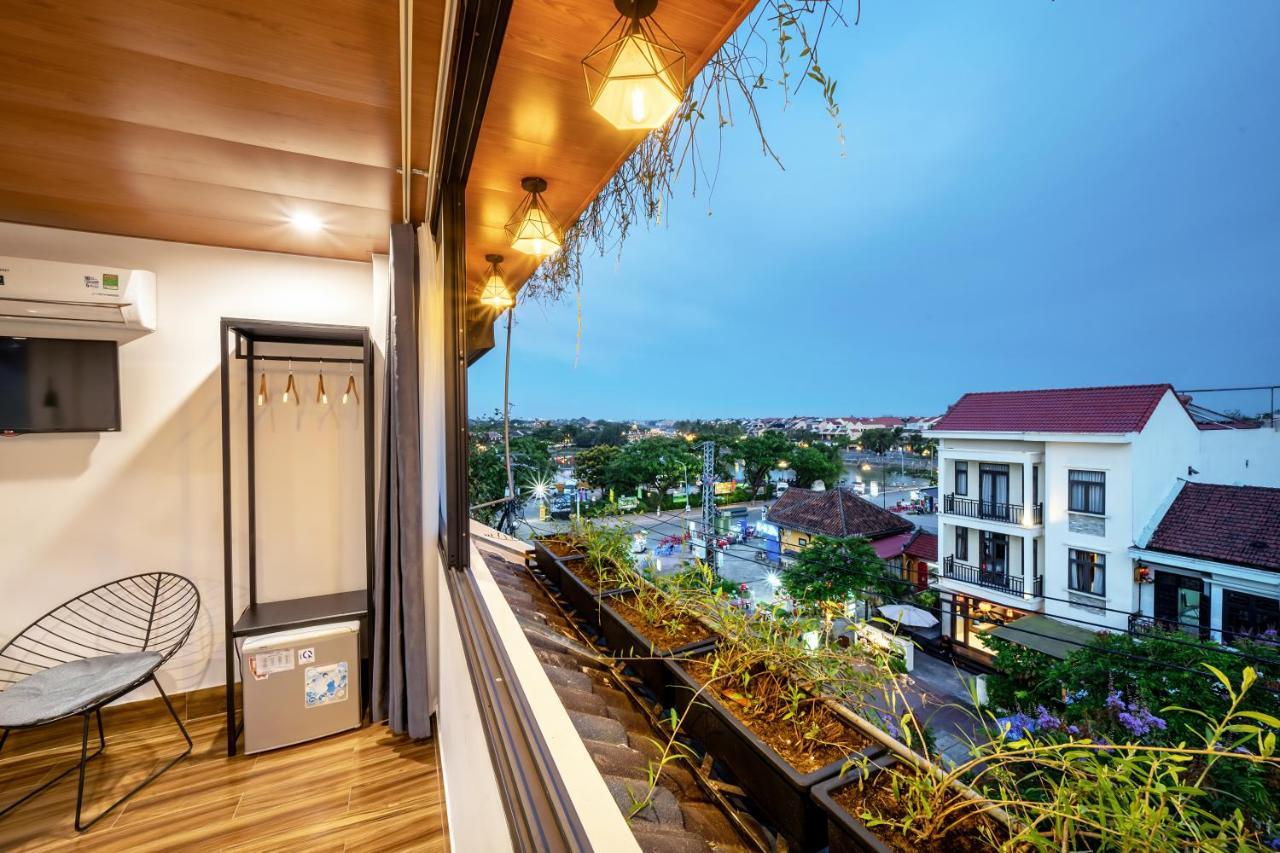 1 Stop Dory Hotel Hoi An Exteriér fotografie