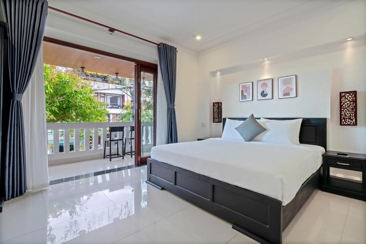1 Stop Dory Hotel Hoi An Exteriér fotografie