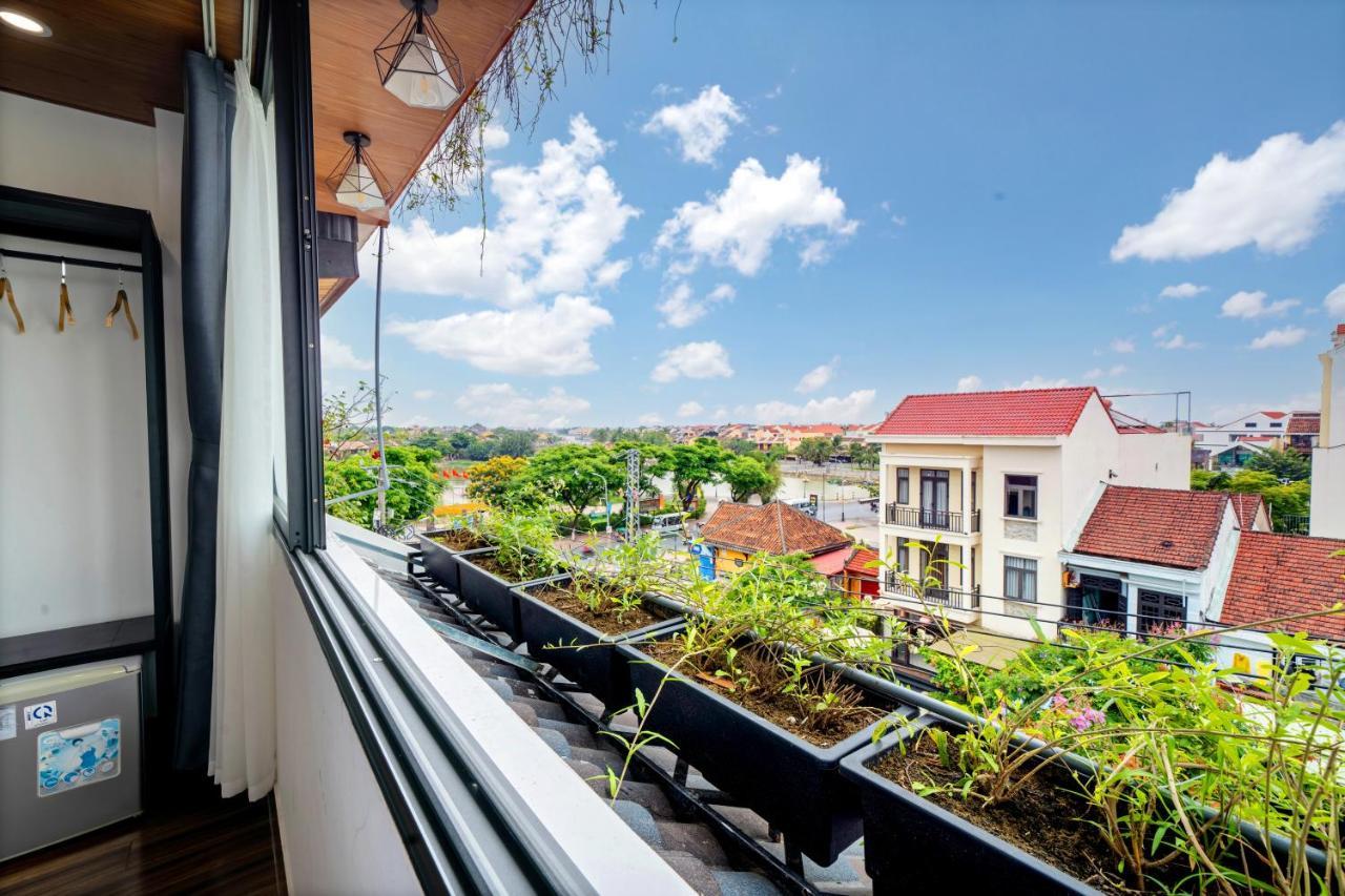1 Stop Dory Hotel Hoi An Exteriér fotografie