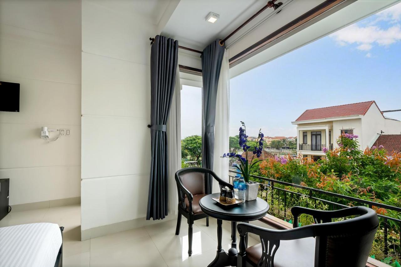 1 Stop Dory Hotel Hoi An Pokoj fotografie