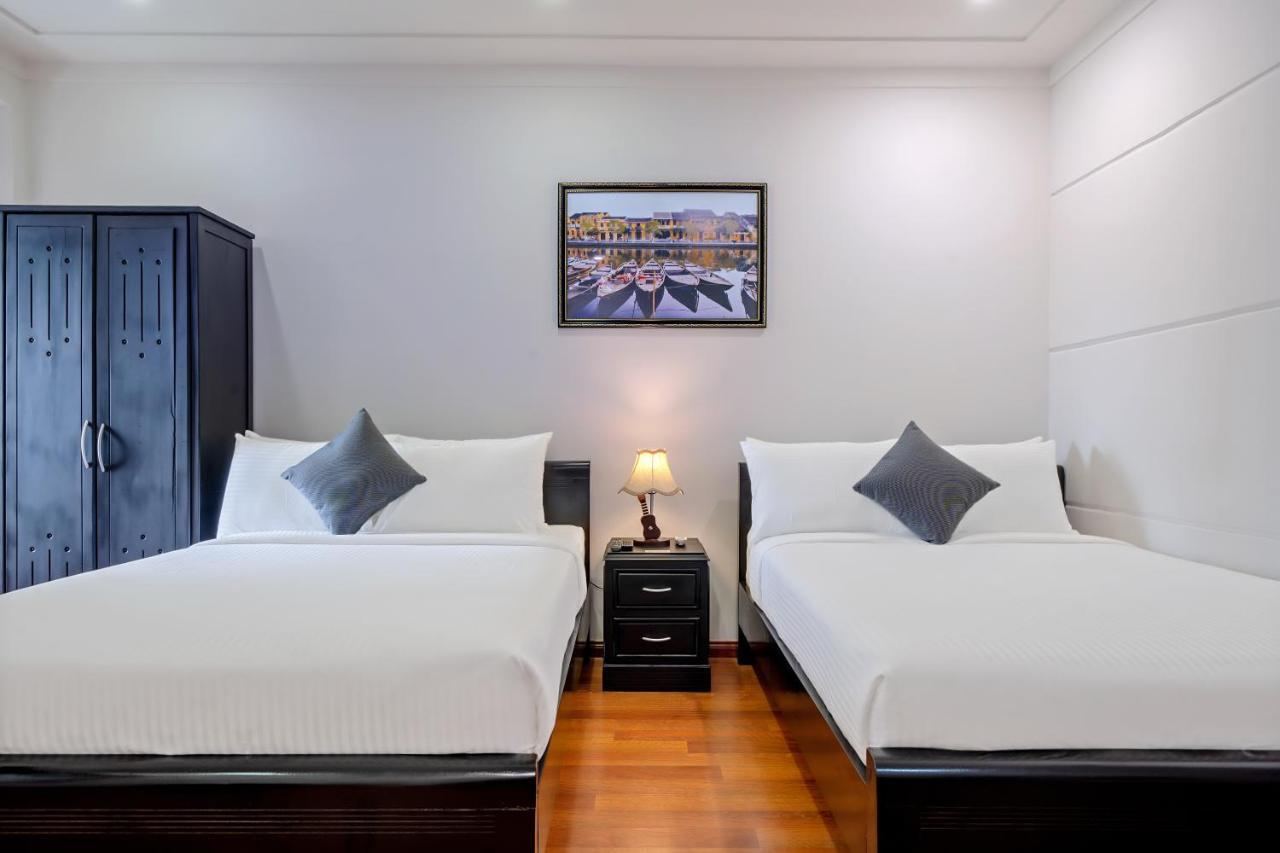 1 Stop Dory Hotel Hoi An Exteriér fotografie
