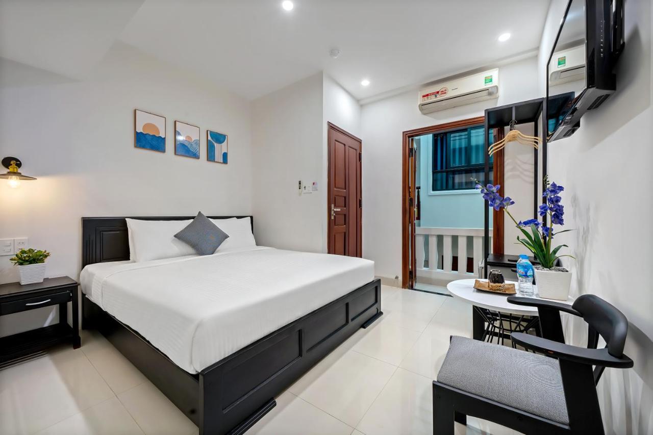 1 Stop Dory Hotel Hoi An Exteriér fotografie