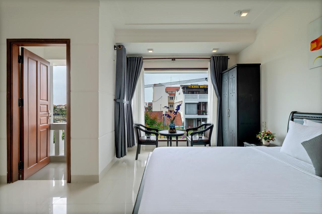 1 Stop Dory Hotel Hoi An Exteriér fotografie