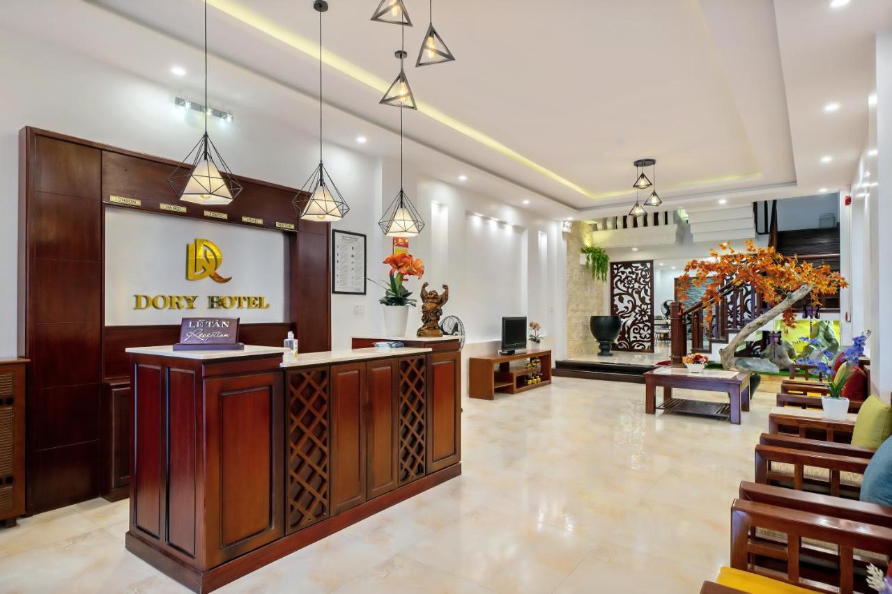 1 Stop Dory Hotel Hoi An Exteriér fotografie