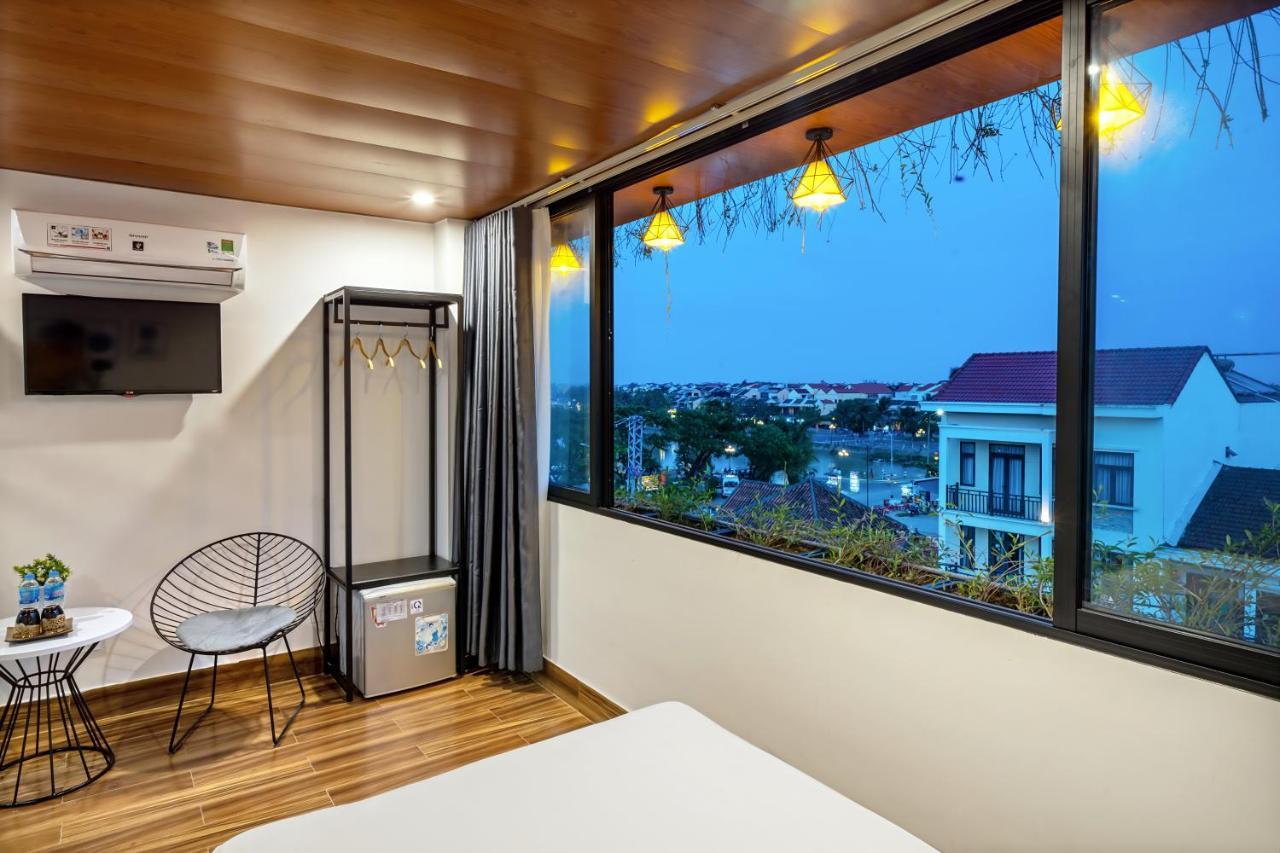 1 Stop Dory Hotel Hoi An Exteriér fotografie